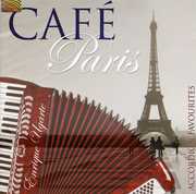 Cafi Paris: Accordion Favourites