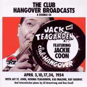 Club Hangover Broadcasts - April 3, 10, 17, 24 1954