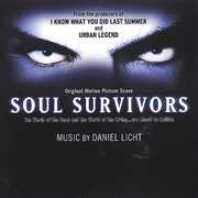 Soul Survivors (Score) (Original Soundtrack) [Import]