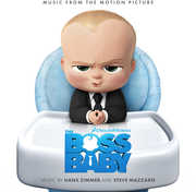 The Boss Baby (Original Soundtrack)