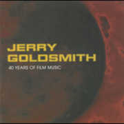 Jerry Goldsmith: 40 Years of Film Music (Original Soundtrack)