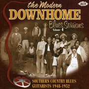 Modern Downhome Blues Sessions, Vol. 4 [Import]