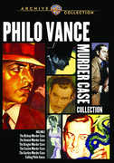 Philo Vance Murder Case Collection , William Powell