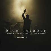Torrent Blue October Approaching Normal