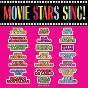 Movie Stars Sing /  Various
