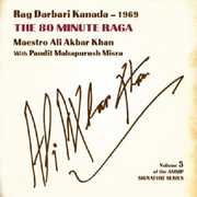 Signature Series, Vol. 3: Rag Darbari Kanada