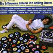 Influences Behind the Rolling Stones /  Various [Import]