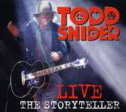 Todd Snider Live: The Storyteller
