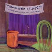 Welcome to the Folk Song Cafe