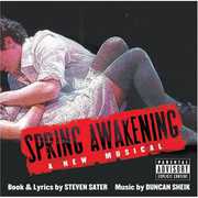 Spring Awakening: A New Musical [Explicit Content]