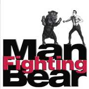 Man Fighting Bear