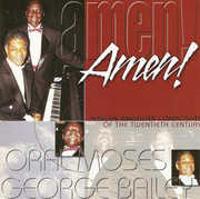 Amen: African-American Songs & Spirituals 20th Cty