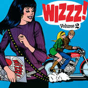 WIZZZ! French Psychorama 1966-1970 Volume 2