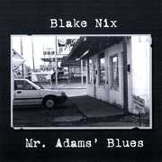 Mr. Adams' Blues