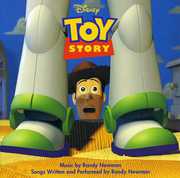 Toy Story (German Version) (Original Soundtrack) [Import]