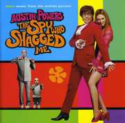 More Music from Austin Powers: The Spy Who Shagged Me (Original Soundtrack)