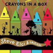Crayons in a Box