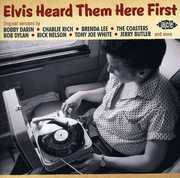 Elvis Heard Them Here First /  Various [Import]