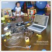 Kindermusik: Improvised Music By Babies