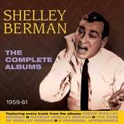 The Complete Albums 1959-61 by Shelley Berman
