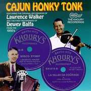 Cajun Honky Tonk: Khoury Recordings /  Various