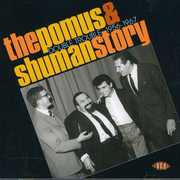 The Pomus and Shuman Story Double Trouble 1956-1967 [Import]