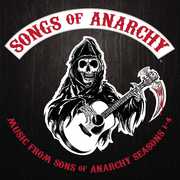 Sons of Anarchy: Seasons 1-4 (Original Soundtrack)