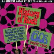 History of Rock 2: 60's /  Various