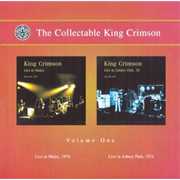 The Collectable King Crimson, Vol. 1