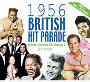 1956 British Hit Parade Part 2 /  Various
