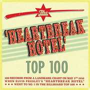 Heartbreak Hotel Top 100 /  Various Artists