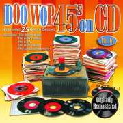 Doo Wop 45's On CD, Vol. 14