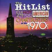 Hit List-24 100 Americ Chartbust 70s [Import]