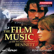 Film Music of Richard Rodney Bennett