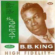 Great B.B. King [Import]