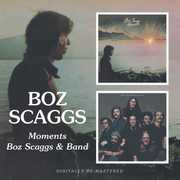 Moments /  Boz Scaggs & Band [Import]