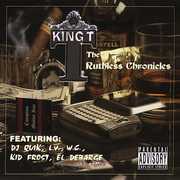 The Ruthless Chronicles [Explicit Content]