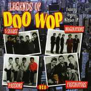 Legends of Doo Woop [Import]