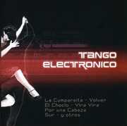 Tango Electronico [Import]