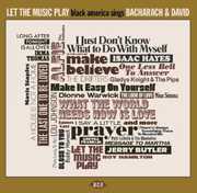 Let the Music Play: Black America Sings Bacharach [Import]