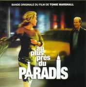 Au Plus Prés Du Paradis (Original Soundtrack) [Import]