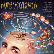 Wild & Whimsical Worlds Of David Mallamud /  Var