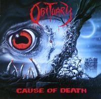 Obituary - Cause Of Death (Bonus Tracks) [Remastered]