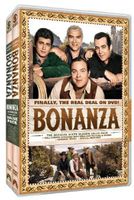 Bonanza - Bonanza: The Official Sixth Season Volumes 1 & 2