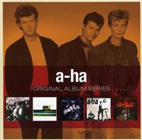 A-Ha - Original Album Series [Import]
