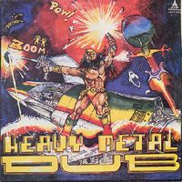 Scientist - Heavy Metal Dub