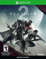 Xb1 Destiny 2 - Destiny 2 for Xbox One