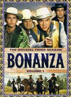 Bonanza - Bonanza: The Official Third Season Volume 1