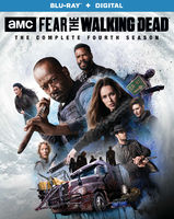 Fear The Walking Dead [TV Series] - Fear the Walking Dead: The Complete Fourth Season