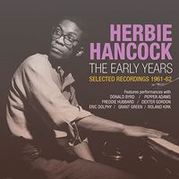 Herbie Hancock - Early Years: Selected Recordings 1961-62